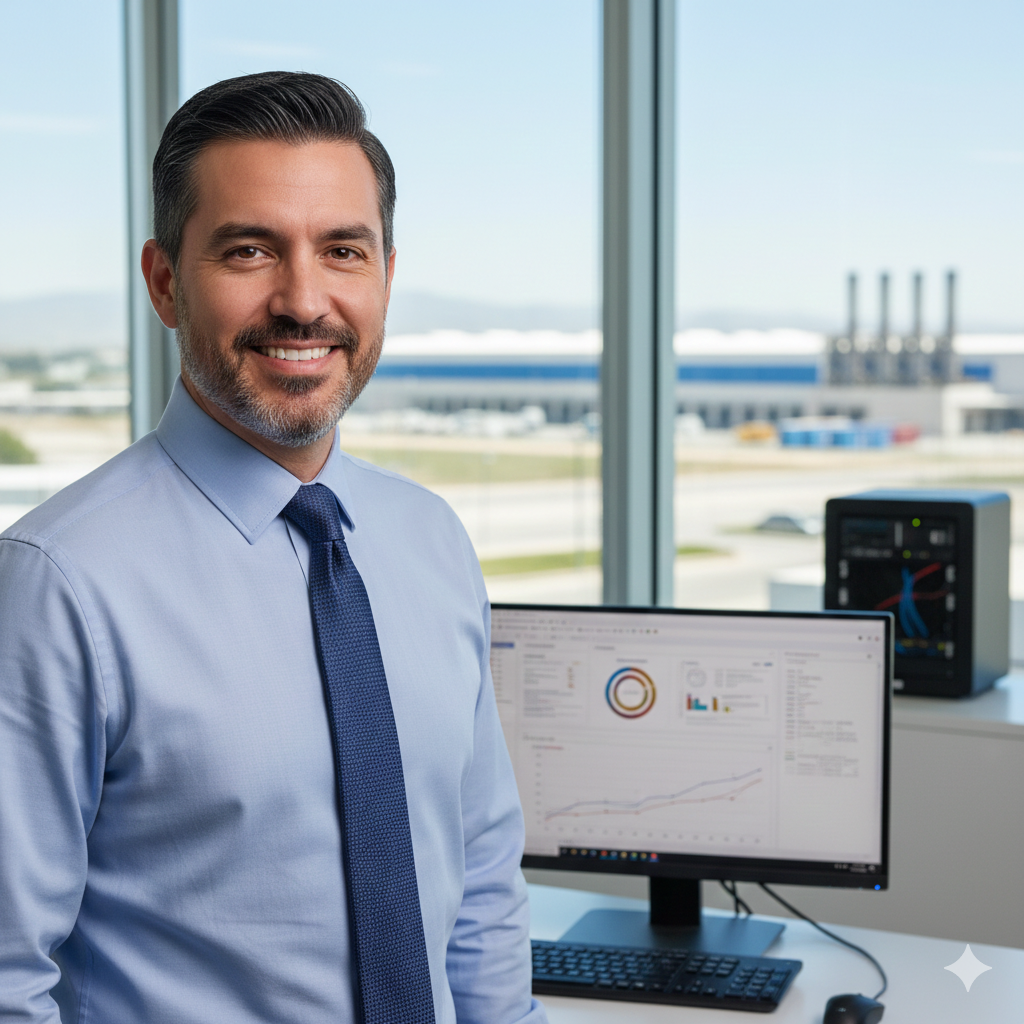 Ing. Mauricio Ortega